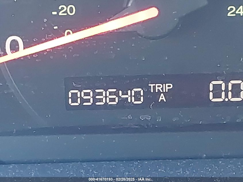 2005 Honda Accord 2.4 Lx VIN: 1HGCM56495A036443 Lot: 41670193