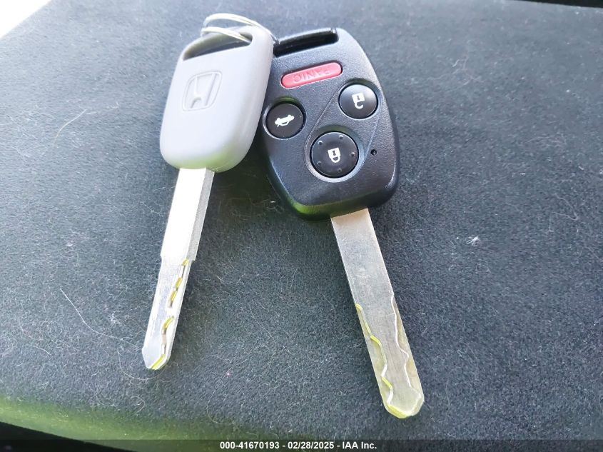 2005 Honda Accord 2.4 Lx VIN: 1HGCM56495A036443 Lot: 41670193