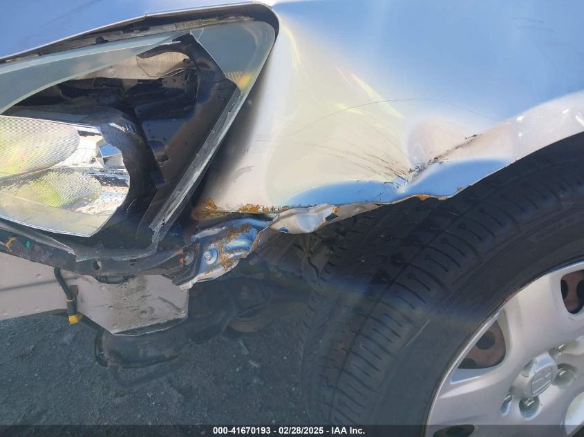 2005 Honda Accord 2.4 Lx VIN: 1HGCM56495A036443 Lot: 41670193