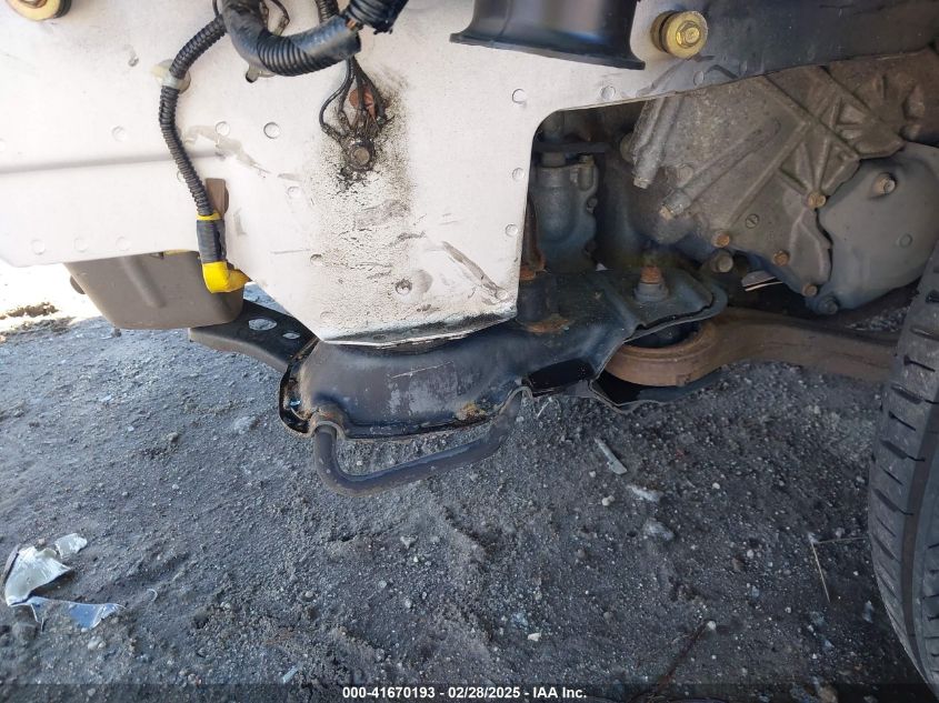 2005 Honda Accord 2.4 Lx VIN: 1HGCM56495A036443 Lot: 41670193