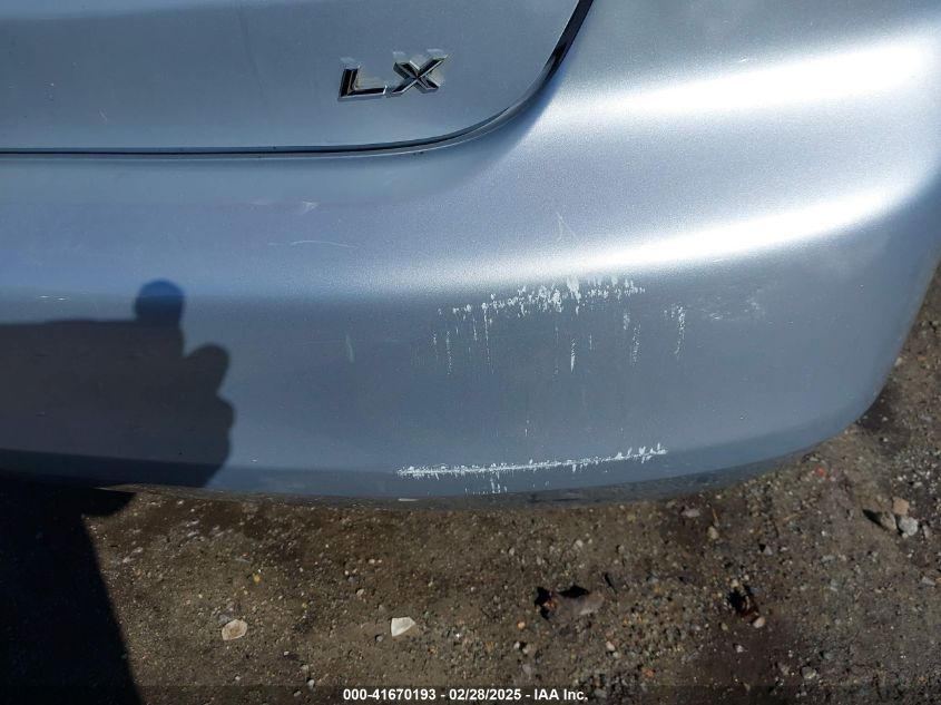 2005 Honda Accord 2.4 Lx VIN: 1HGCM56495A036443 Lot: 41670193