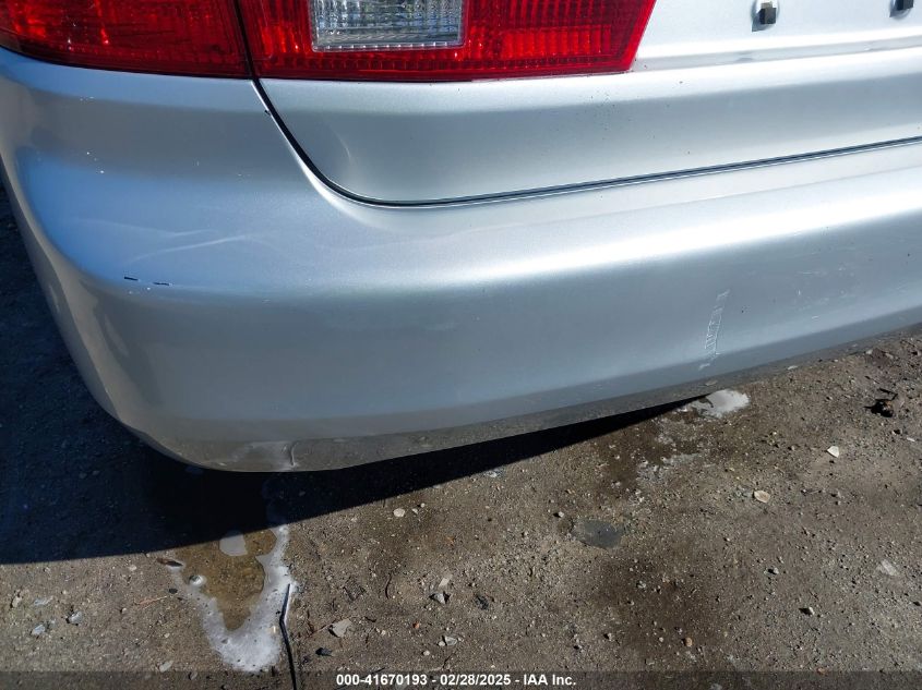 2005 Honda Accord 2.4 Lx VIN: 1HGCM56495A036443 Lot: 41670193