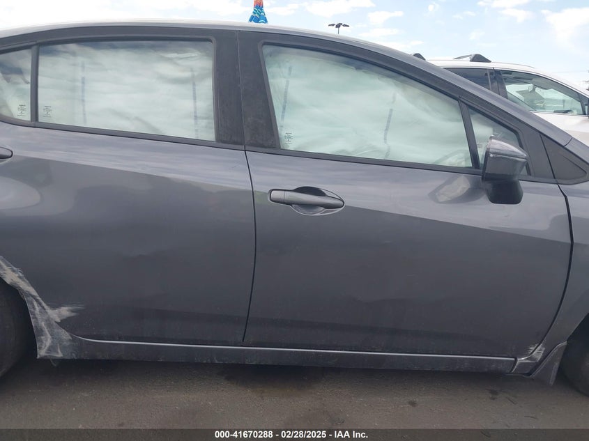 2020 NISSAN VERSA VIN: 3N1CN8EV8LL801464