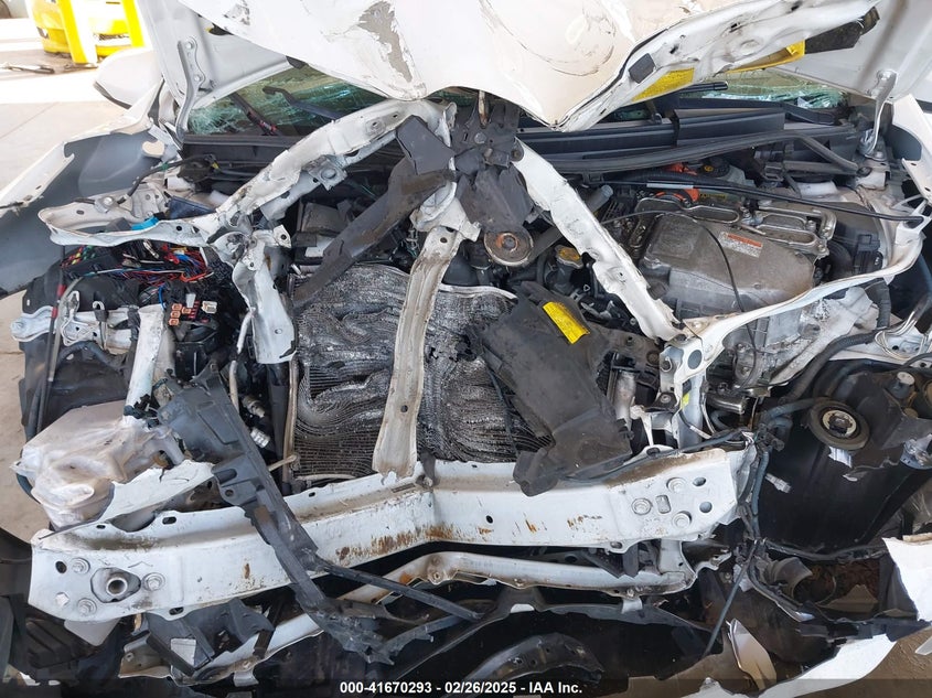 2012 TOYOTA PRIUS C VIN: JTDKDTB36C1507442