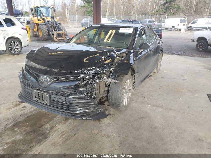 2020 TOYOTA CAMRY VIN: 4T1C11AKXLU363530
