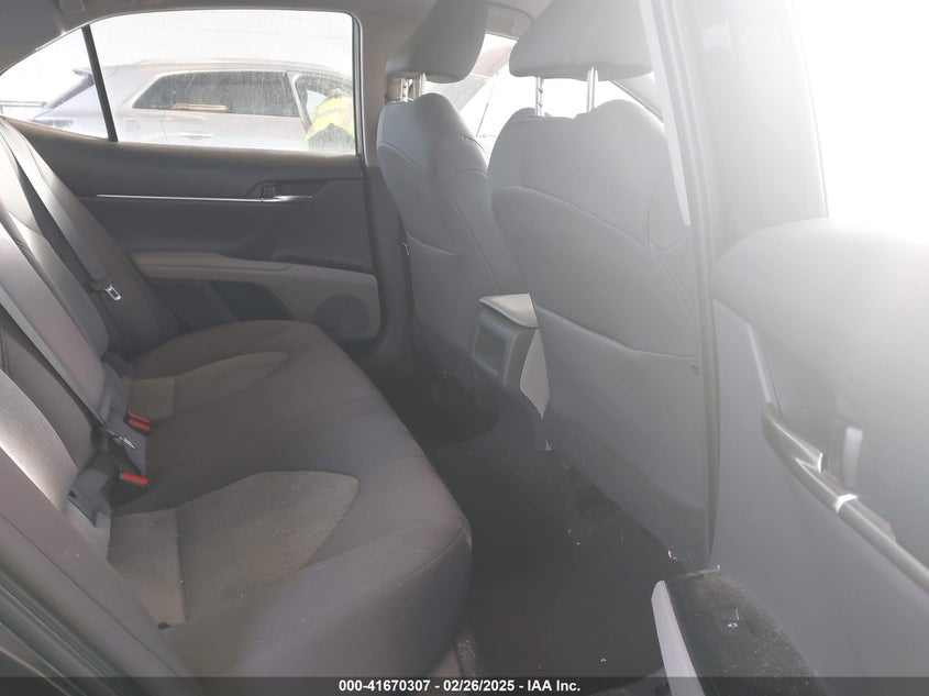 2020 TOYOTA CAMRY VIN: 4T1C11AKXLU363530
