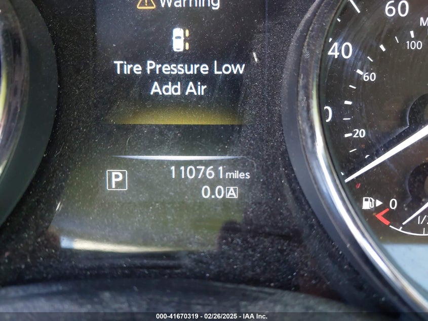 2016 NISSAN ROGUE SV - KNMAT2MT5GP629279