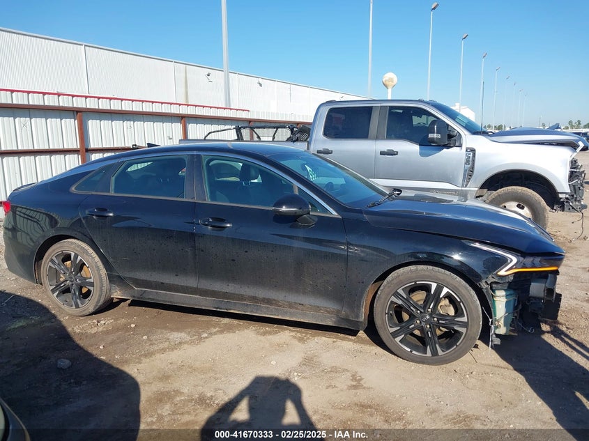 2021 KIA K5 VIN: 5XXG64J27MG074928