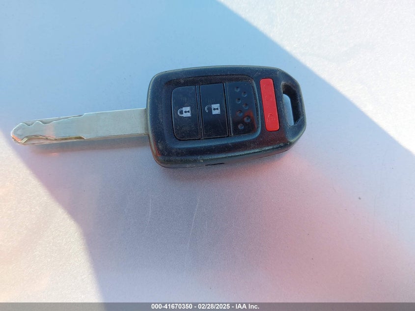 2016 HONDA FIT LX - JHMGK5H55GS014365