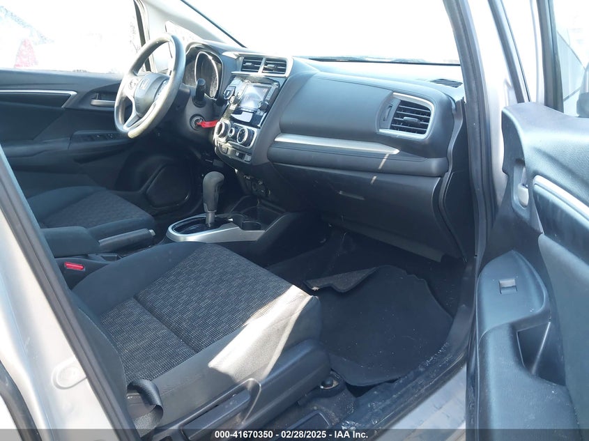 2016 HONDA FIT LX - JHMGK5H55GS014365