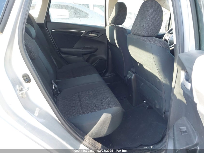 2016 HONDA FIT LX - JHMGK5H55GS014365