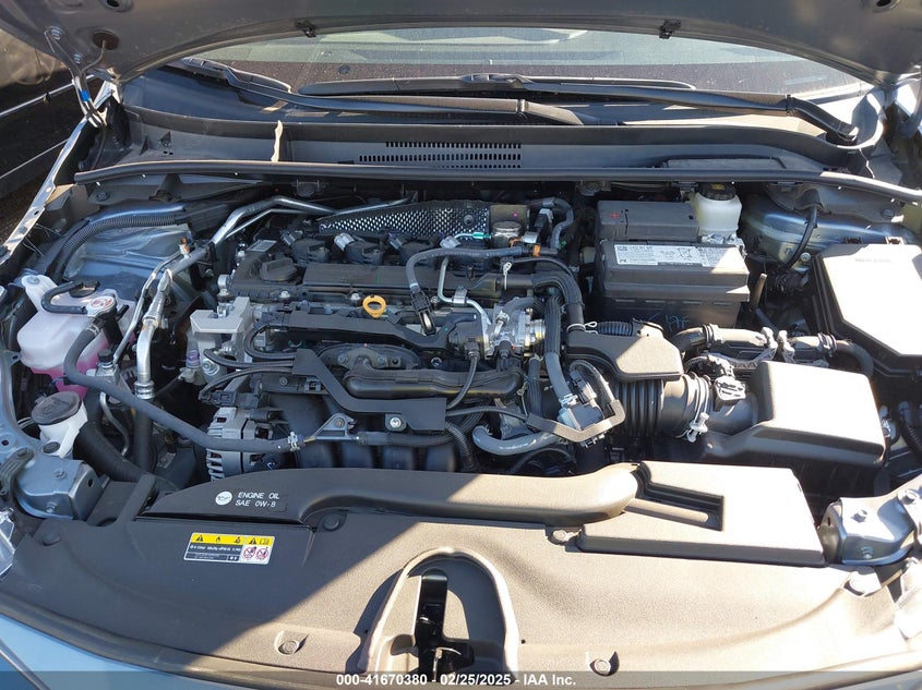 2024 TOYOTA COROLLA VIN: 5YFB4MDE7RP224346