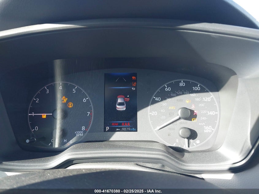 2024 TOYOTA COROLLA VIN: 5YFB4MDE7RP224346