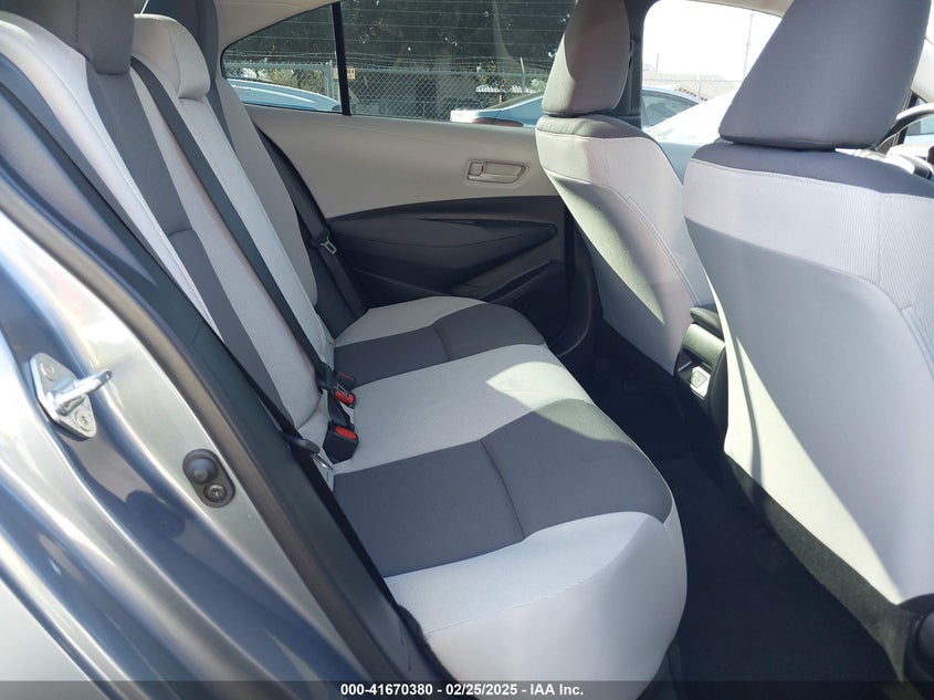 2024 TOYOTA COROLLA VIN: 5YFB4MDE7RP224346