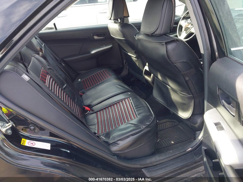 2014 TOYOTA CAMRY VIN: 4T1BK1FK8EU547675