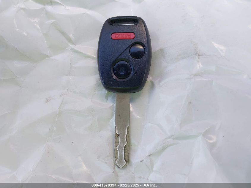 2010 Honda Civic Lx VIN: 2HGFG1B61AH538184 Lot: 41670397