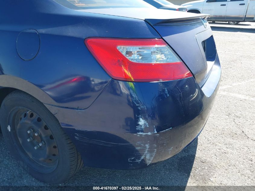 2010 Honda Civic Lx VIN: 2HGFG1B61AH538184 Lot: 41670397