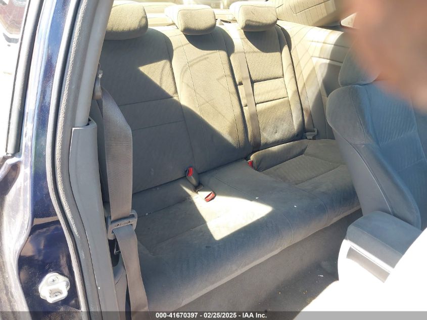 2010 Honda Civic Lx VIN: 2HGFG1B61AH538184 Lot: 41670397