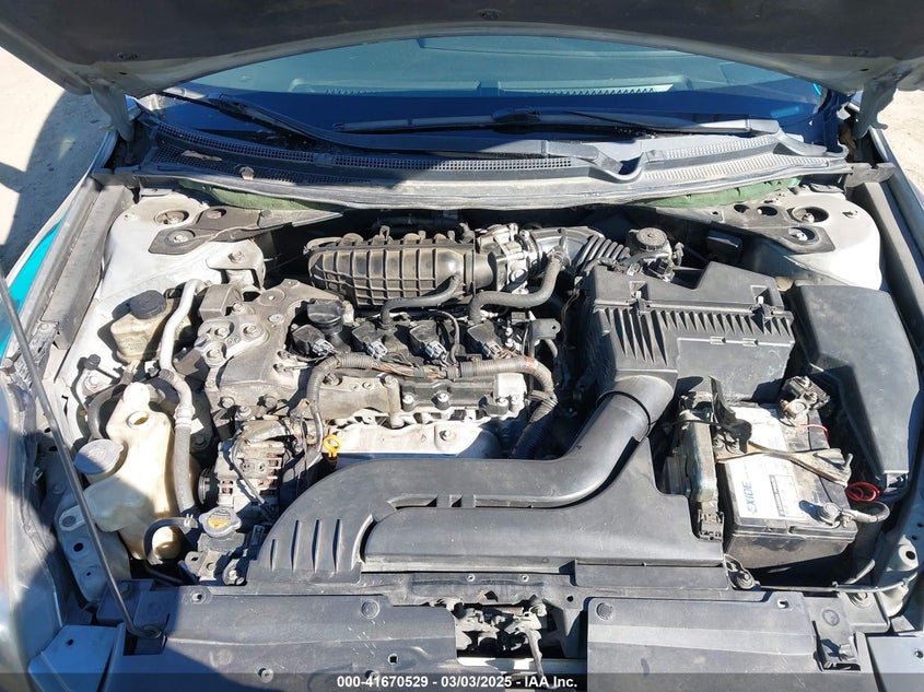 2007 NISSAN ALTIMA VIN: 1N4AL21E47N448049