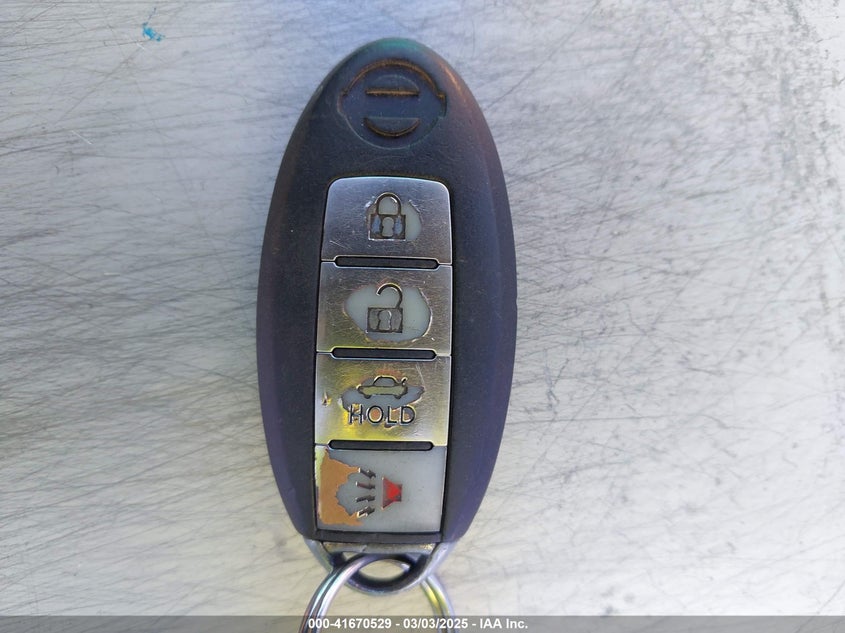 2007 NISSAN ALTIMA VIN: 1N4AL21E47N448049