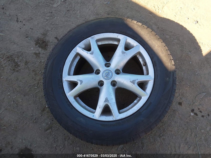 2007 NISSAN ALTIMA VIN: 1N4AL21E47N448049