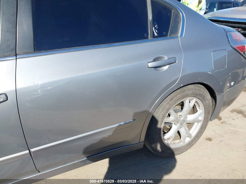2007 NISSAN ALTIMA VIN: 1N4AL21E47N448049