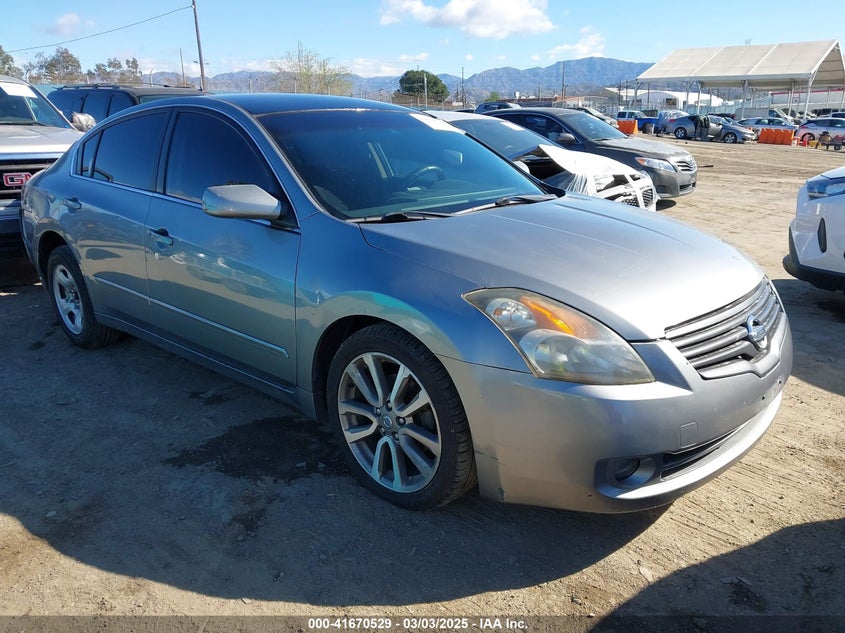 2007 NISSAN ALTIMA VIN: 1N4AL21E47N448049