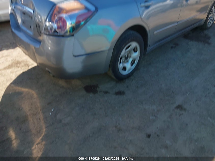 2007 NISSAN ALTIMA VIN: 1N4AL21E47N448049