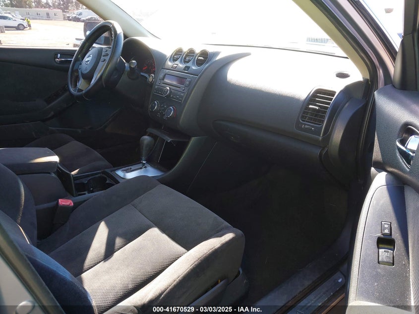 2007 NISSAN ALTIMA VIN: 1N4AL21E47N448049