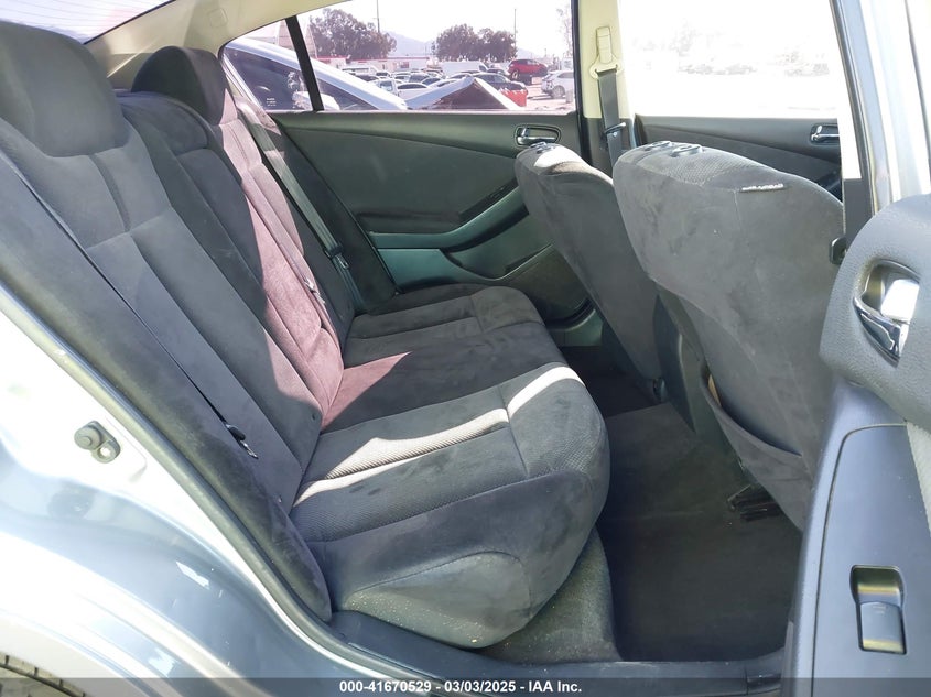 2007 NISSAN ALTIMA VIN: 1N4AL21E47N448049