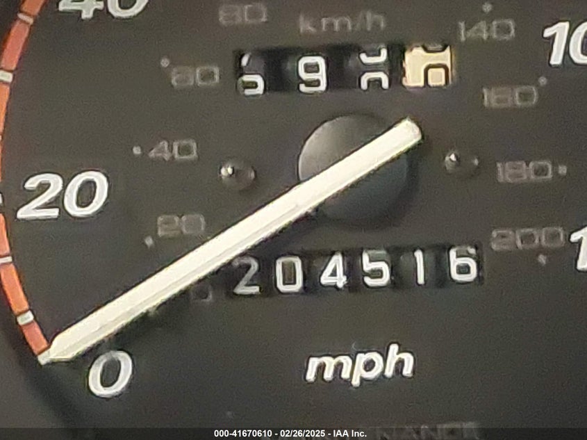 2001 Honda Cr-V Lx VIN: JHLRD28471S003159 Lot: 41670610