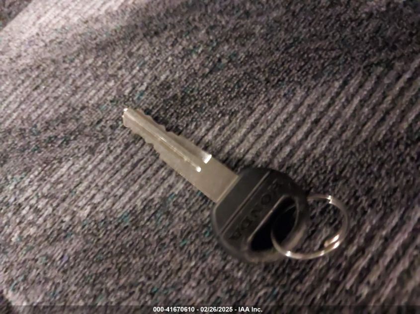 2001 Honda Cr-V Lx VIN: JHLRD28471S003159 Lot: 41670610