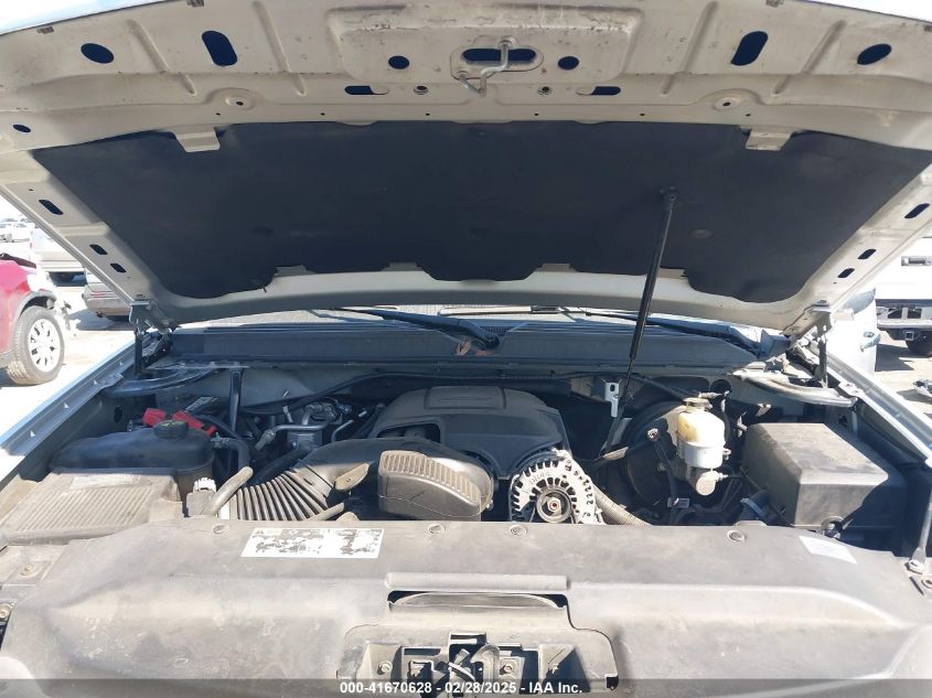 2011 Cadillac Escalade Luxury VIN: 1GYS4BEFXBR279049 Lot: 41670628