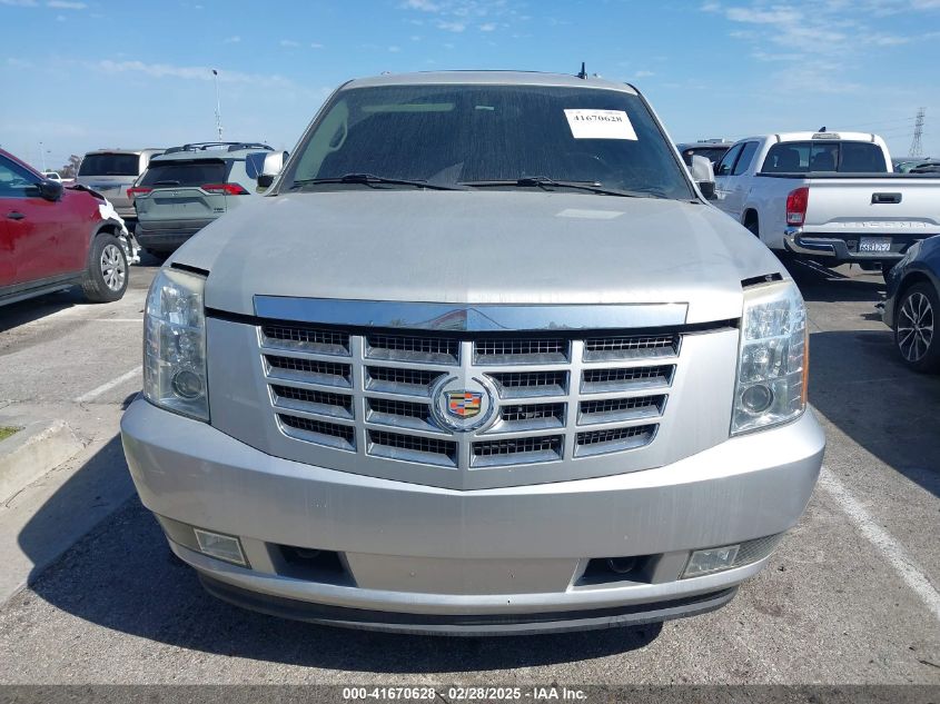 2011 Cadillac Escalade Luxury VIN: 1GYS4BEFXBR279049 Lot: 41670628