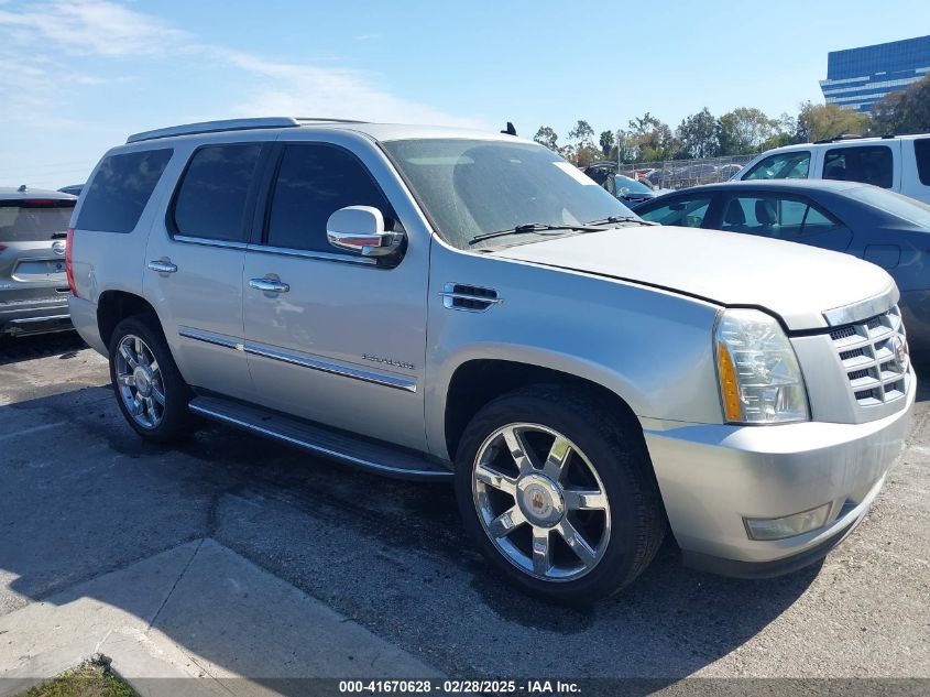 2011 Cadillac Escalade Luxury VIN: 1GYS4BEFXBR279049 Lot: 41670628