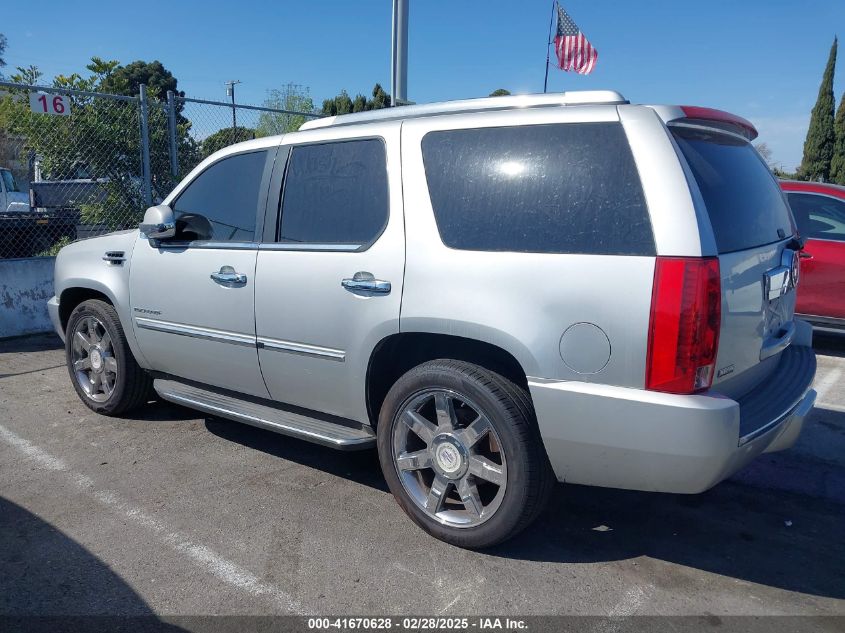 2011 Cadillac Escalade Luxury VIN: 1GYS4BEFXBR279049 Lot: 41670628