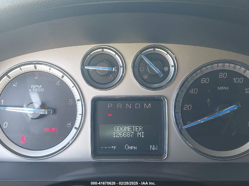 2011 Cadillac Escalade Luxury VIN: 1GYS4BEFXBR279049 Lot: 41670628