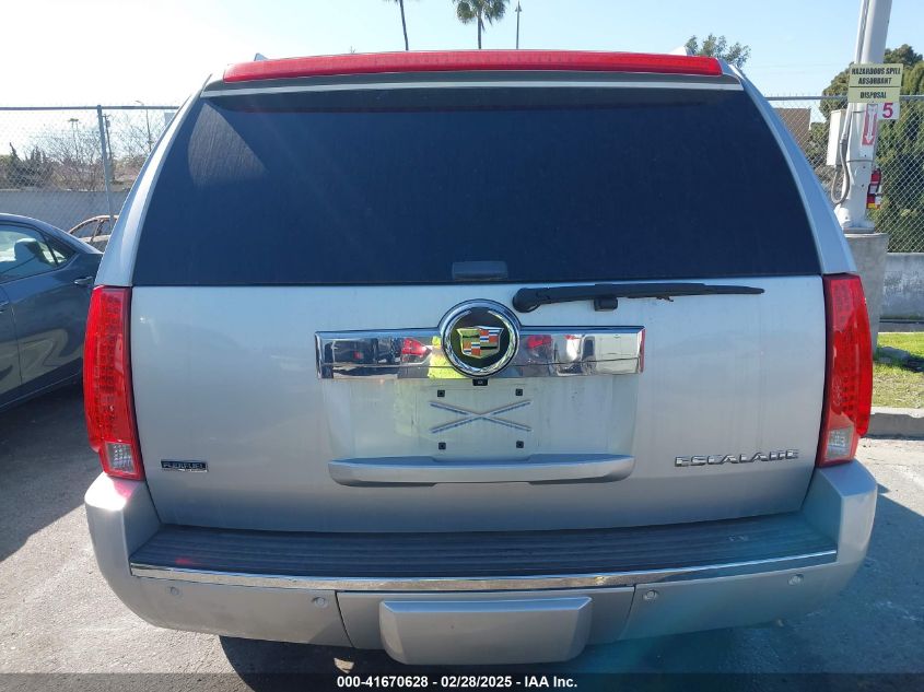 2011 Cadillac Escalade Luxury VIN: 1GYS4BEFXBR279049 Lot: 41670628