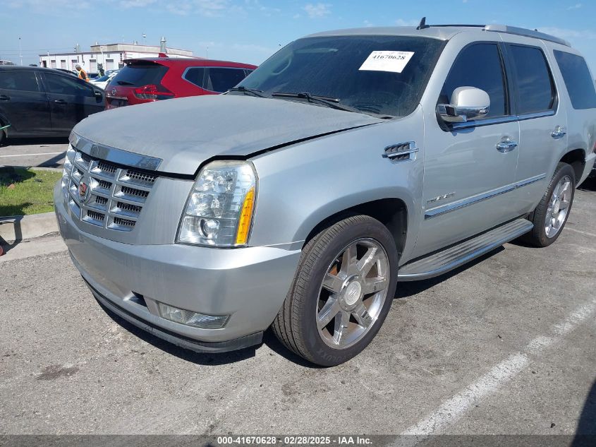 2011 Cadillac Escalade Luxury VIN: 1GYS4BEFXBR279049 Lot: 41670628