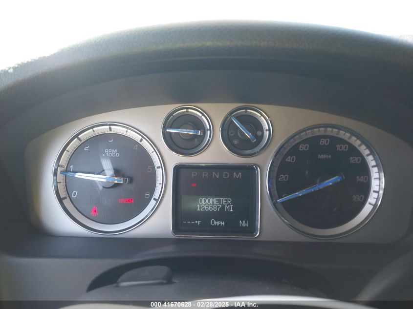 2011 Cadillac Escalade Luxury VIN: 1GYS4BEFXBR279049 Lot: 41670628