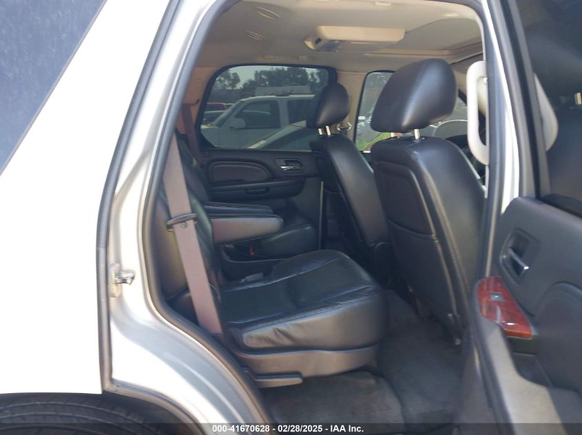 2011 Cadillac Escalade Luxury VIN: 1GYS4BEFXBR279049 Lot: 41670628