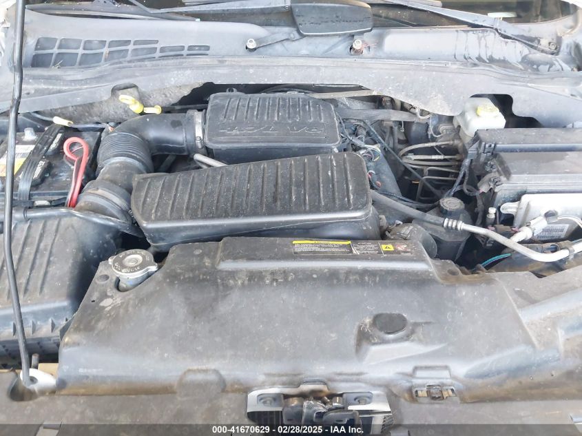 2006 Dodge Durango Slt VIN: 1D4HB48N86F155327 Lot: 41670629