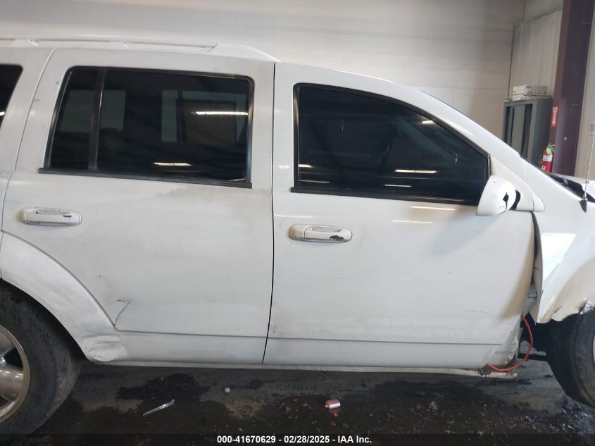 2006 Dodge Durango Slt VIN: 1D4HB48N86F155327 Lot: 41670629