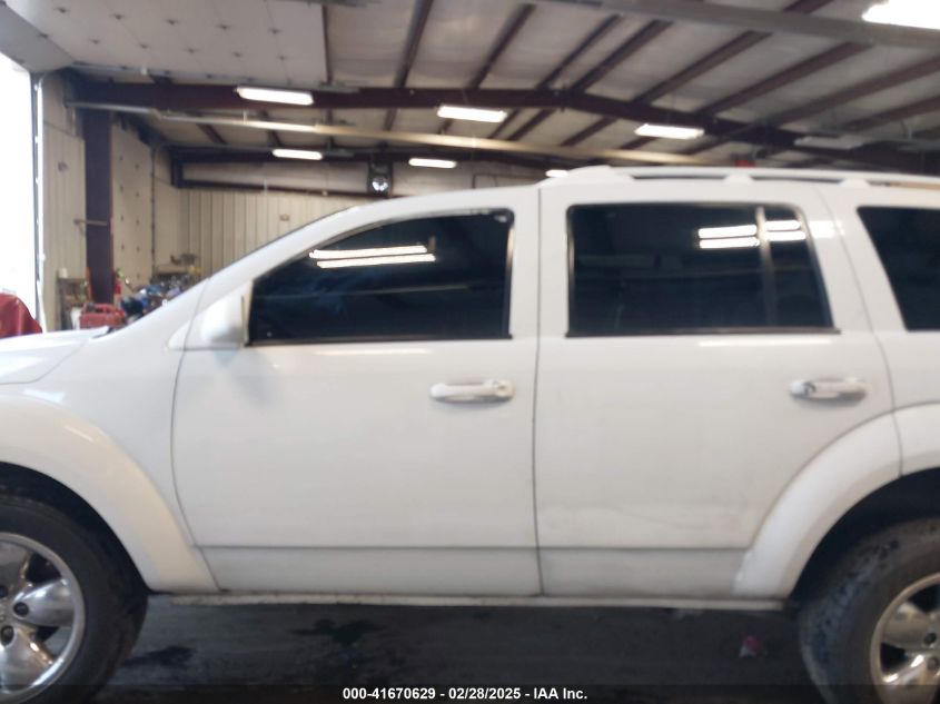 2006 Dodge Durango Slt VIN: 1D4HB48N86F155327 Lot: 41670629