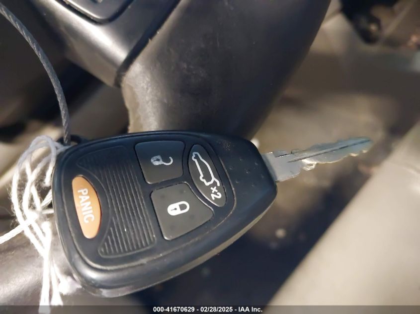 2006 Dodge Durango Slt VIN: 1D4HB48N86F155327 Lot: 41670629