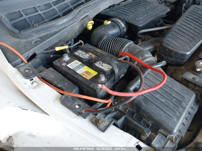 2006 Dodge Durango Slt VIN: 1D4HB48N86F155327 Lot: 41670629