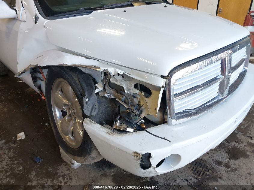 2006 Dodge Durango Slt VIN: 1D4HB48N86F155327 Lot: 41670629