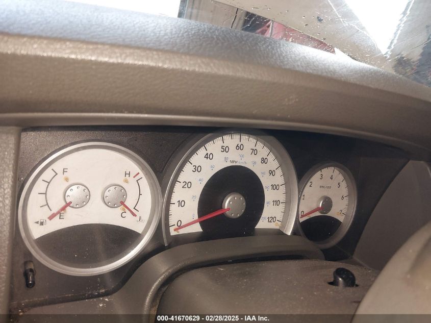 2006 Dodge Durango Slt VIN: 1D4HB48N86F155327 Lot: 41670629