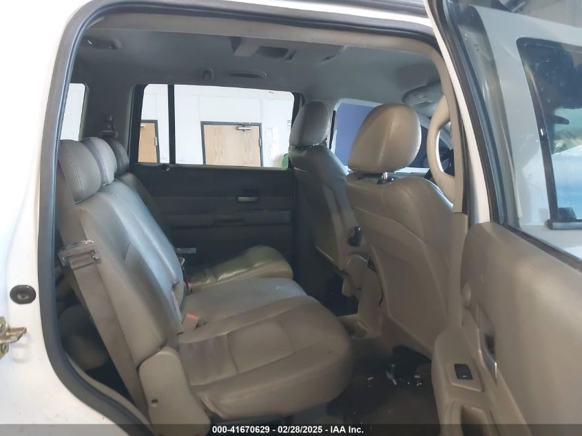2006 Dodge Durango Slt VIN: 1D4HB48N86F155327 Lot: 41670629