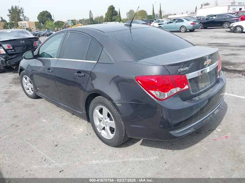 2014 CHEVROLET CRUZE VIN: 1G1PC5SB7E7431833